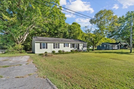 Summerville, GA 30747 Chattooga County