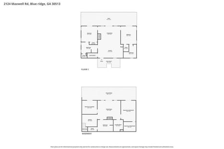 Blue Ridge, GA 30513 Gilmer County