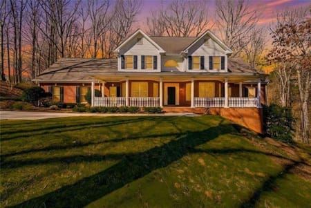 Gainesville, GA 30506 Hall County