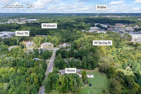 Monroe, GA 30655 Walton County