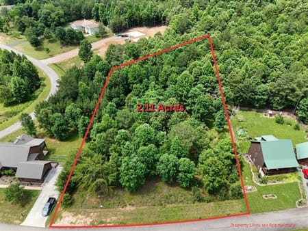 Blairsville, GA 30512 Union County