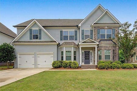 Cartersville, GA 30120 Bartow County