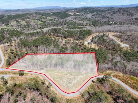 Talking Rock, GA 30175 Gilmer County