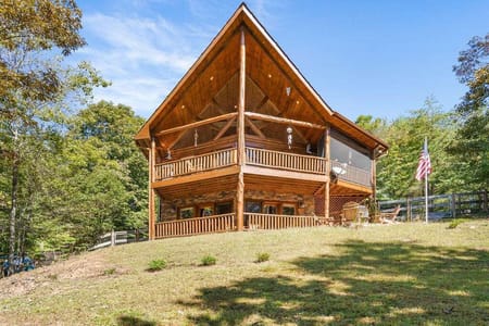 Mineral Bluff, GA 30559 Fannin County