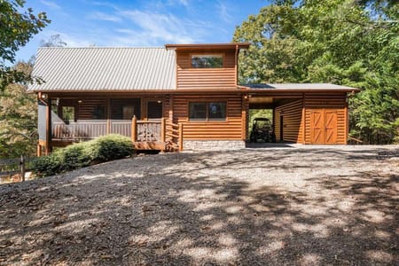 Mineral Bluff, GA 30559 Fannin County