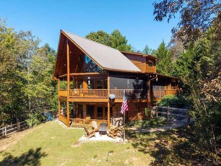 Mineral Bluff, GA 30559 Fannin County