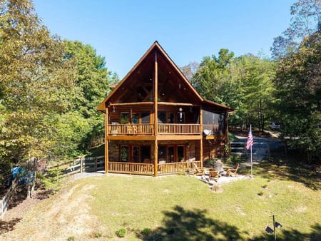 Mineral Bluff, GA 30559 Fannin County