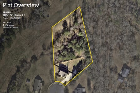 Bogart, GA 30622 Oconee County