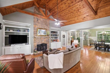 Dawsonville, GA 30534 Lumpkin County