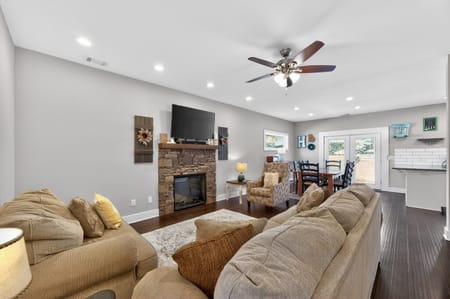 Dawsonville, GA 30534 Lumpkin County