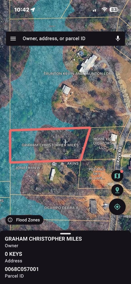 Tunnel hill, GA 30755 Catoosa County