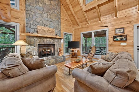 Blue Ridge, GA 30513 Fannin County