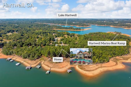 Hartwell, GA 30643 Hart County