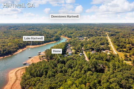 Hartwell, GA 30643 Hart County