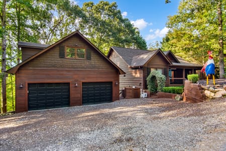 Blue Ridge, GA 30513 Fannin County