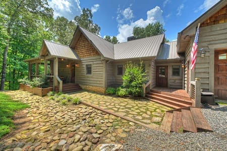 Mineral Bluff, GA 30559 Fannin County
