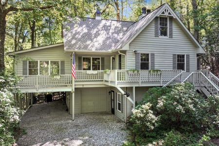 Sautee Nacoochee, GA 30571 White County