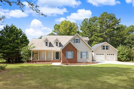Griffin, GA 30223 Spalding County