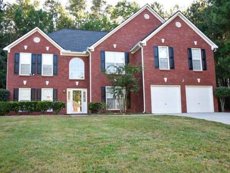 Stone Mountain, GA 30087 DeKalb County