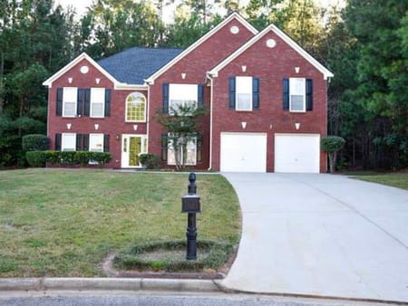 Stone Mountain, GA 30087 DeKalb County