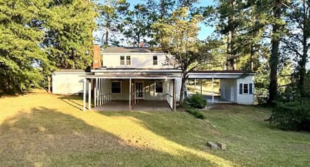 Hawkinsville, GA 31036 Pulaski County