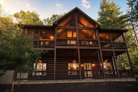 Blue Ridge, GA 30513 Fannin County