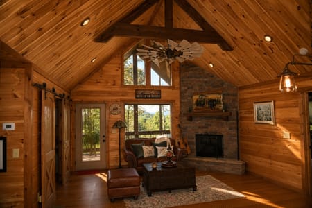 Blue Ridge, GA 30513 Fannin County