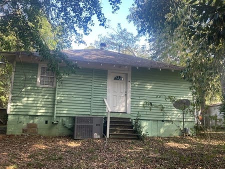 Milledgeville, GA 31061 Baldwin County