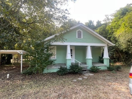 Milledgeville, GA 31061 Baldwin County
