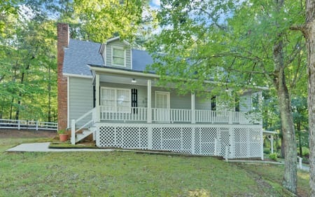 Clarkesville, GA 30523 Habersham County