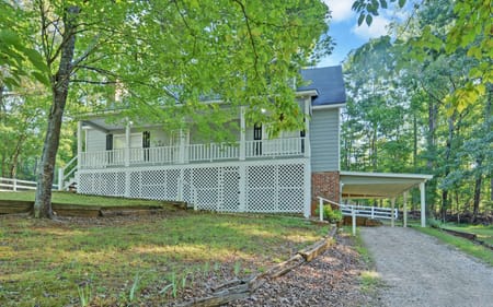 Clarkesville, GA 30523 Habersham County