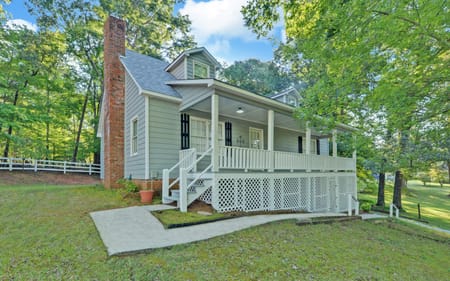 Clarkesville, GA 30523 Habersham County