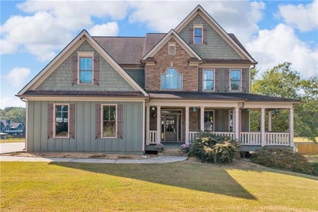 Euharlee, GA 30145 Bartow County