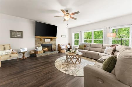 Dawsonville, GA 30534 Lumpkin County
