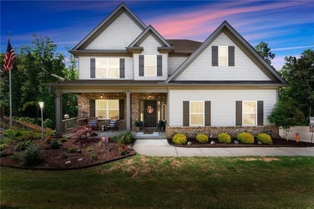 Dawsonville, GA 30534 Lumpkin County