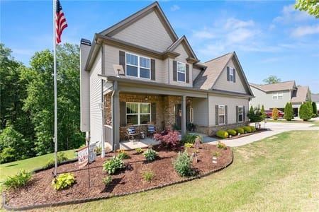 Dawsonville, GA 30534 Lumpkin County