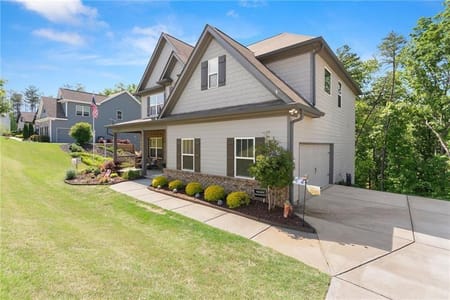 Dawsonville, GA 30534 Lumpkin County