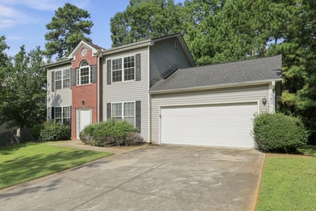Austell, GA 30168 Cobb County