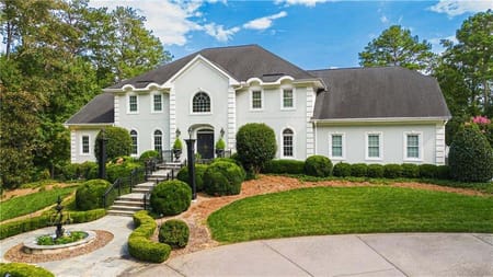 Alpharetta, GA 30004 Fulton County