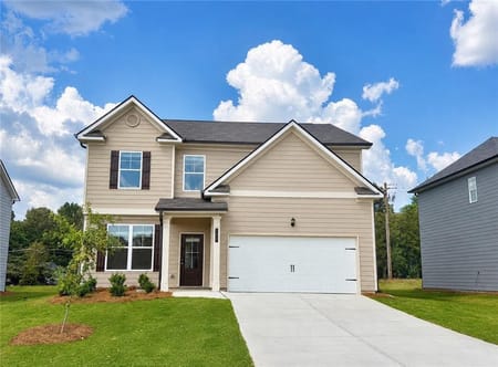 Adairsville, GA 30103 Bartow County
