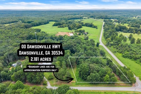 Dawsonville, GA 30534 Lumpkin County
