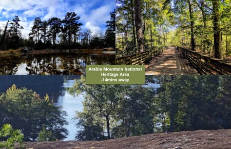 Ellenwood, GA 30294 DeKalb County