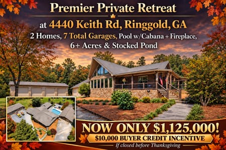 Ringgold, GA 30736 Catoosa County