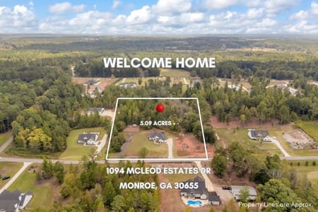 Monroe, GA 30655 Walton County