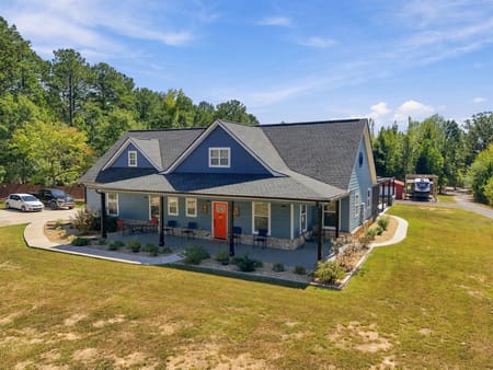 Greenville, GA 30222 Meriwether County