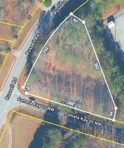 Lawrenceville, GA 30043 Gwinnett County