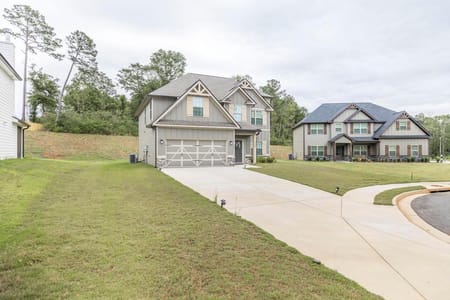 Forsyth, GA 31029 Monroe County