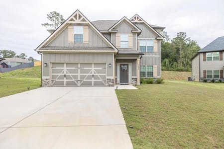 Forsyth, GA 31029 Monroe County