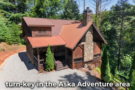 Blue Ridge, GA 30513 Fannin County