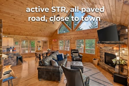 Blue Ridge, GA 30513 Fannin County